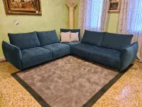 Divano angolare City life Gurian con forte sconto