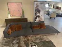 Divano angolare Bontempi in Tessuto, prezzo ribassato! 