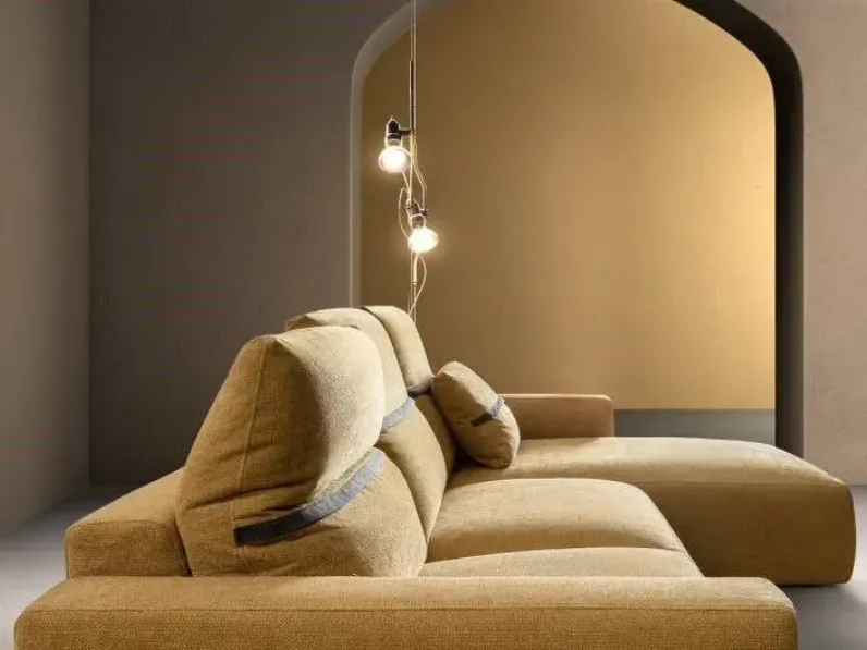 Divano Deep real Samoa in OFFERTA - 35%
