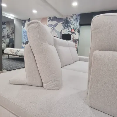 Divano Angolare Angolare Le comfort in Offerta Outlet a 2900