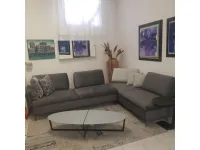 Divano Dialogo P&t salotti a PREZZO OUTLET scontato del 56%