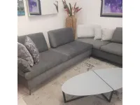 Divano Dialogo P&t salotti a PREZZO OUTLET scontato del 56%