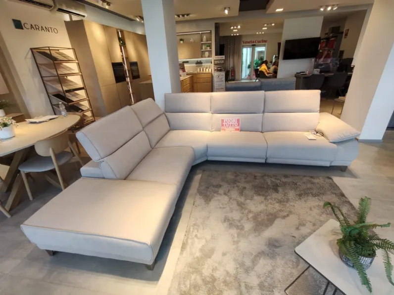 Divano Artigianale Divano componibile modello gina PREZZI OUTLET sconto 20%