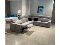 Divano Angolare Divano con relax doppio ad angolo di Md work a prezzo ribassato