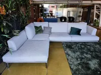 Divano Divano flexstyle flight tessuto in misto piuma  Flexstyle a prezzo scontato