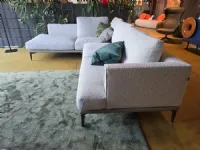 Divano Divano flexstyle flight tessuto in misto piuma  Flexstyle a prezzo scontato