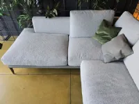 Divano Divano flexstyle flight tessuto in misto piuma  Flexstyle a prezzo scontato