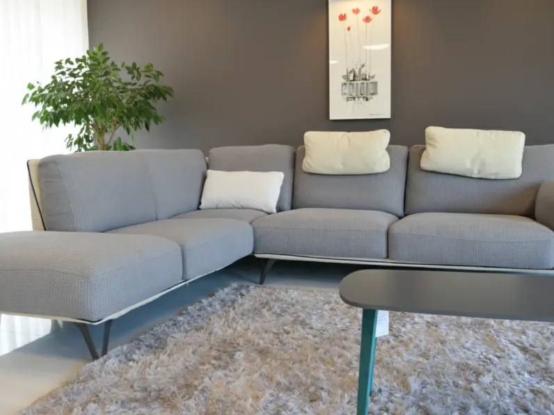 Divano Divano living bright Samoa: con uno SCONTO ESCLUSIVO del 46%