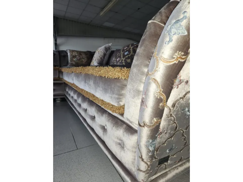 Divano angolare Divano luxury  principato di monaco  Md work in OFFERTA - 60%
