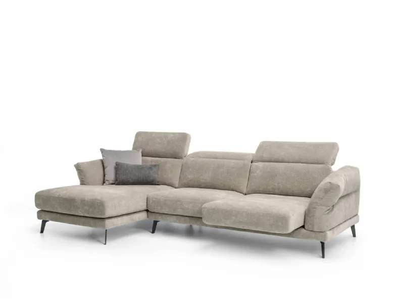 Divano Angolare Divano modello sky Le comfort ad un prezzo imperdibile