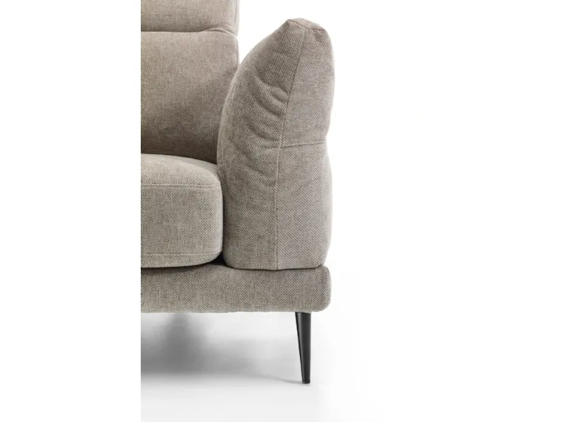 Divano Angolare modello Divano modello sky di Le comfort in offerta