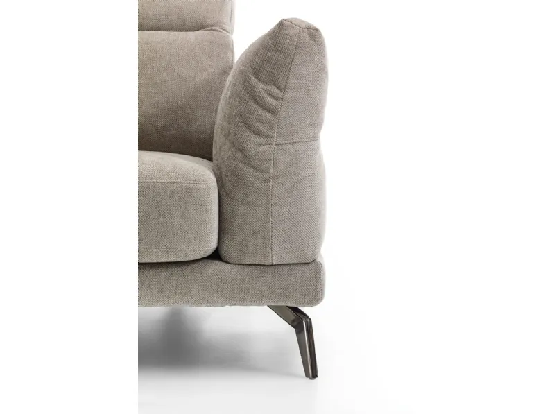 Divano Angolare modello Divano modello sky di Le comfort in offerta