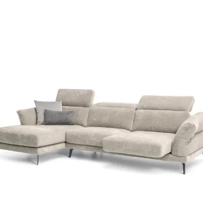 Divano Angolare Divano modello sky di Le comfort a prezzo scontato