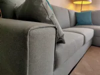 Divano angolare Divano peppy di samoa Samoa a prezzo scontato