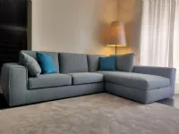 Divano angolare Divano peppy di samoa Samoa a prezzo scontato