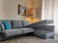 Divano angolare Divano peppy di samoa Samoa a prezzo scontato