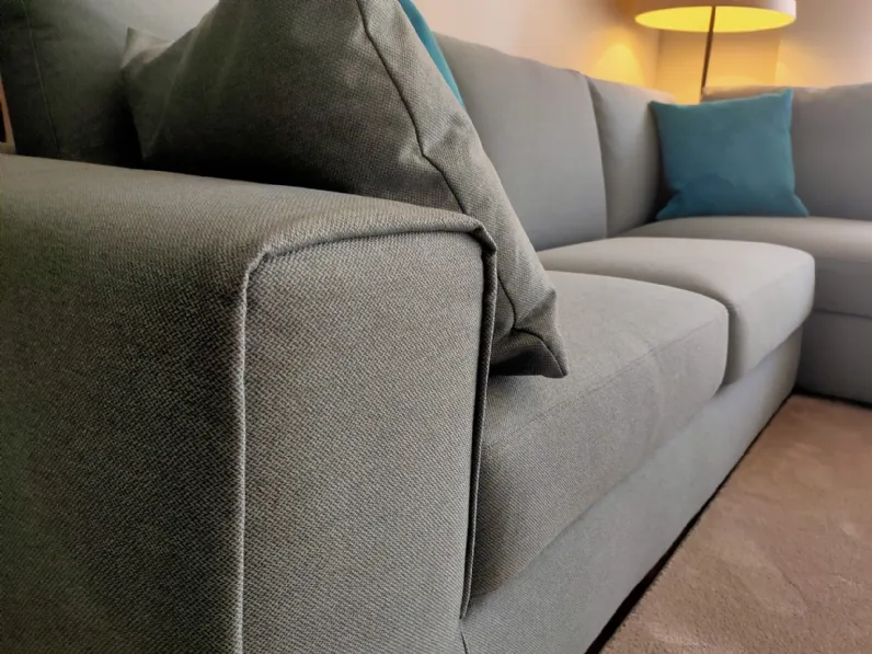 Divano angolare Divano peppy di samoa Samoa a prezzo scontato