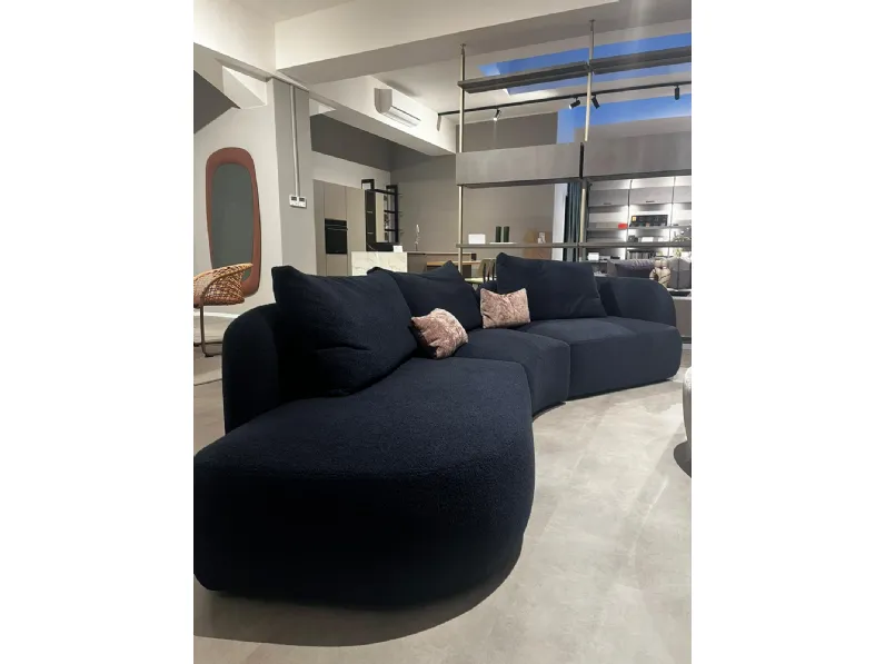 Divano Angolare Duepuntozero di Fox italia a prezzo scontato