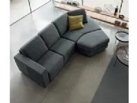 Divano angolare Dylan  Doimo salotti OFFERTA OUTLET