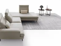 Divano angolare Emmet Le comfort PREZZI OUTLET