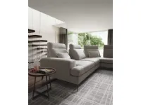 Divano angolare Emmet Le comfort PREZZI OUTLET
