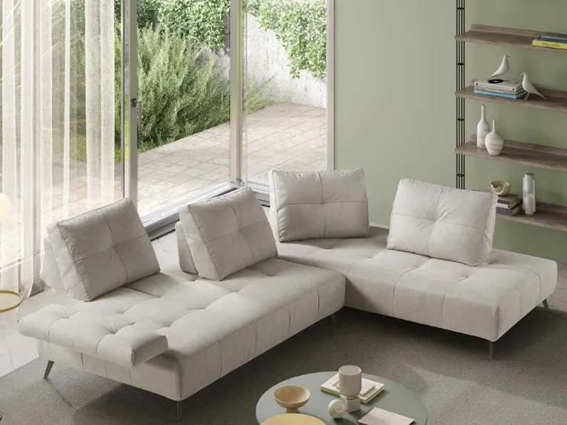 Divano Excelsior 314 x 223 Excò in OFFERTA - 22%