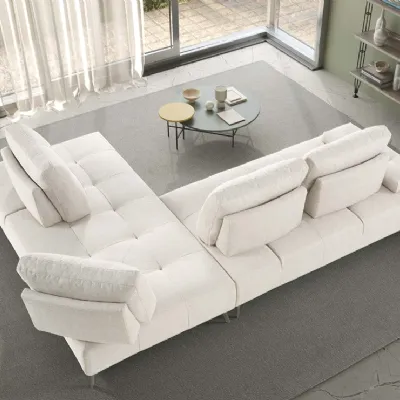 Divano Angolare Excelsior 314 x 223 Exc� in Offerta Outlet a 2641 Euro