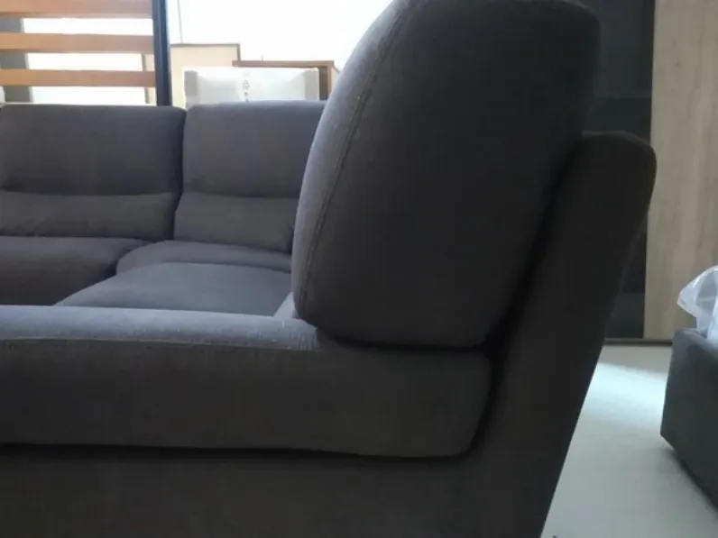Divano angolare Firenze Giannei SCONTO 53%