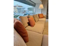 Divano da Grandi  modello Adda di Flexform scontato