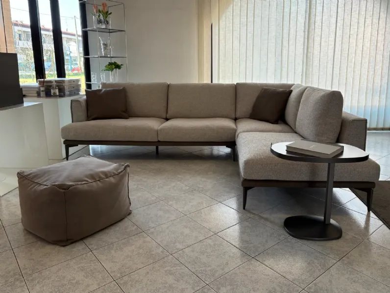 Divano Flight in Tessuto sfoderabile  di Flexstyle scontato 30%