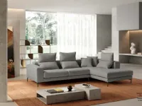 Divano Angolare modello Flora 298 x 204 di Exc� a prezzi outlet