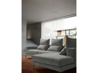 Divano Angolare modello Flora 298 x 204 di Exc� a prezzi outlet