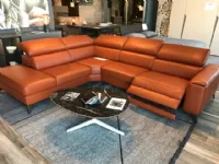 Divano angolare Franco ferri Felis con sconto 61%