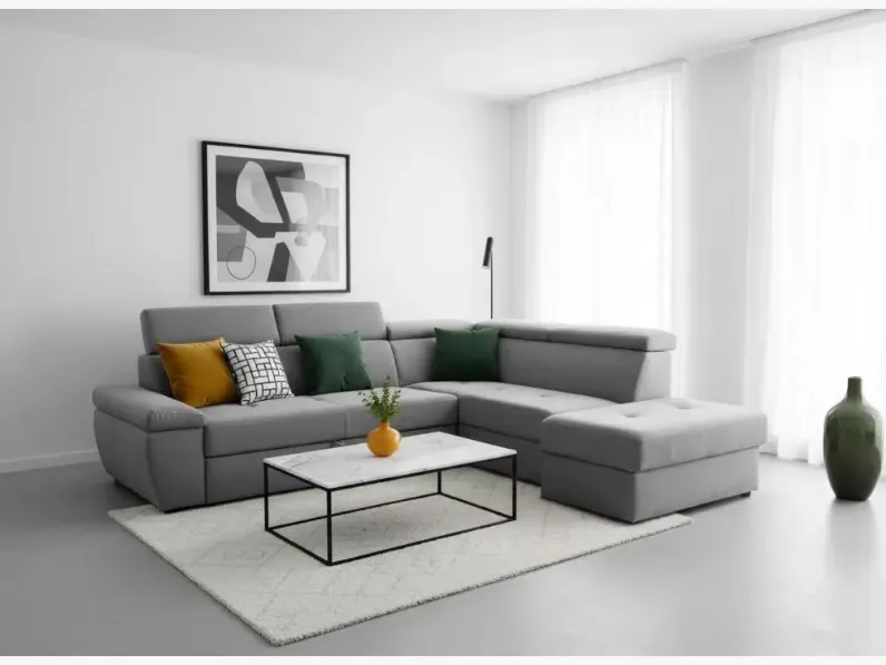 Divano Artigianale Friends PREZZI OUTLET sconto 32%