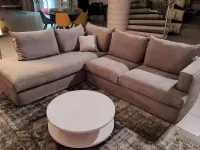 Divano angolare Glammy Samoa: con uno SCONTO ESCLUSIVO del 30%