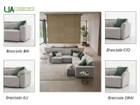 Divano Hill Le comfort: con uno SCONTO ESCLUSIVO del 37%