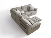 Divano angolare Hollis * Le comfort: SCONTO ESCLUSIVO