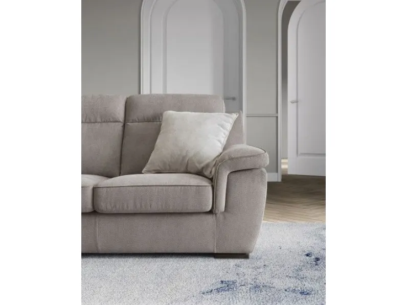 Divano Hollis Collezione esclusiva a PREZZO OUTLET scontato del 30%