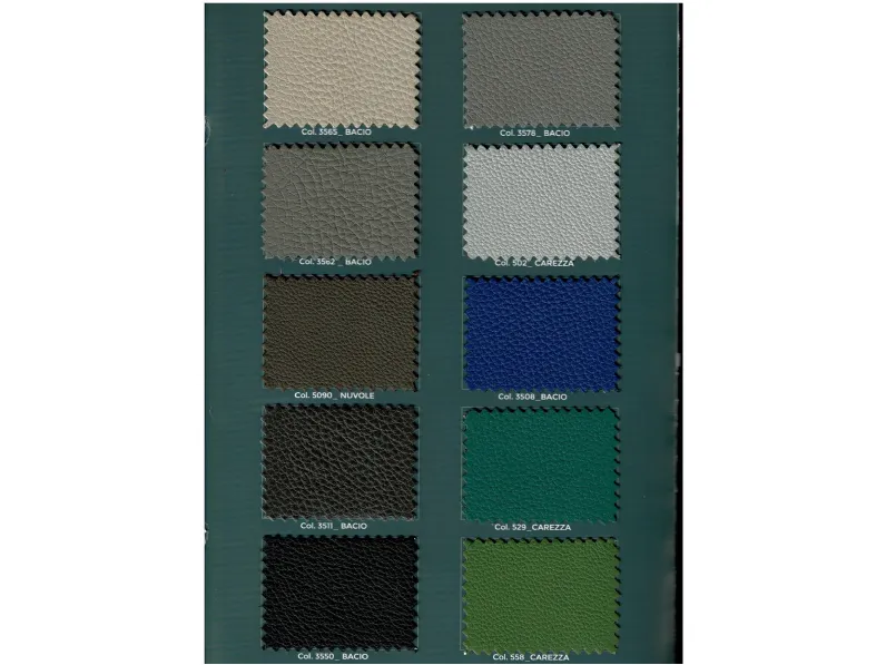 Divano Collezione esclusiva Matt PREZZI OUTLET sconto 40%