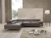 Divano angolare Freud Artigianale in Offerta Outlet a soli 3690