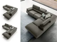 Divano Angolare Astor Nicoline in Offerta Outlet a 3690