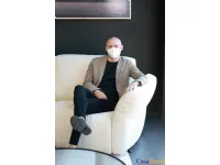 Divano angolare Carrera Franco Ferri a prezzo scontato del 50%. Acquista ora!