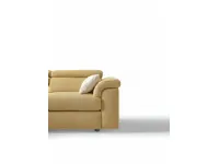 Divano Angolare modello Alessandra di Le comfort a prezzi outlet