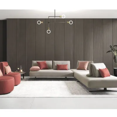 Divano Le comfort Abbraccio PREZZI OUTLET sconto 38%