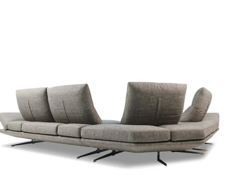 Divano Chamonix Nicoletti home: con uno SCONTO ESCLUSIVO del 46%