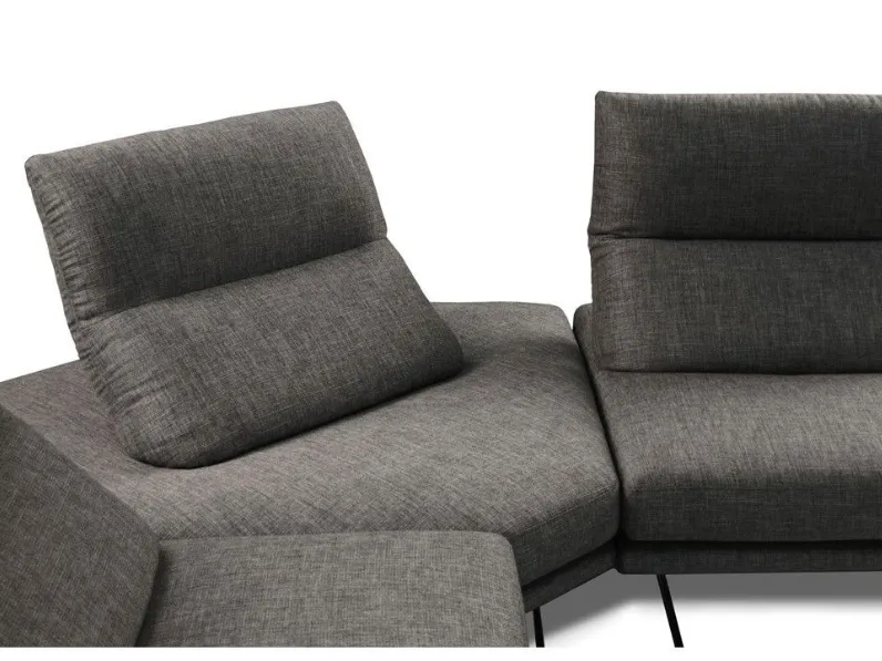 Divano Chamonix Nicoletti home: con uno SCONTO ESCLUSIVO del 46%