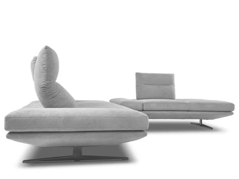 Divano Chamonix Nicoletti home: con uno SCONTO ESCLUSIVO del 46%