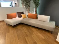 Divano Angolare tessuto modello Divano bacio  di Le comfort 