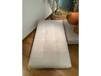 Divano Angolare tessuto modello Divano bacio  di Le comfort 
