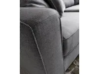 Divano Magyster di Le comfort in stile moderno in Offerta Outlet